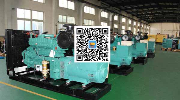 兴安出租发电机设备的使用与日常保养