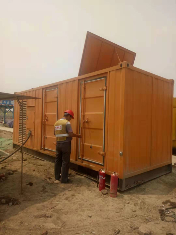 兴安柴油发电机组常见故障现象及解决方法？