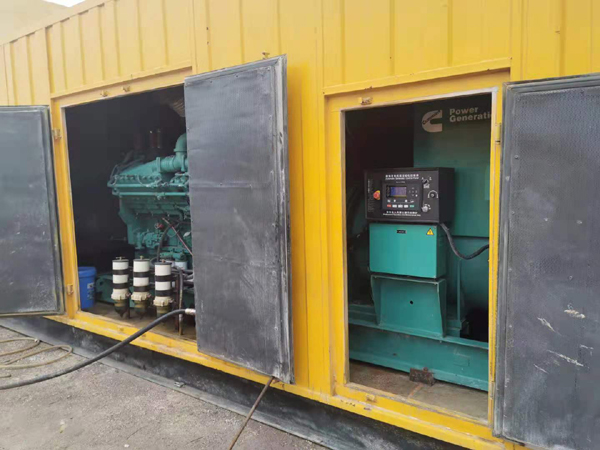 兴安柴油发电机组的蓄电池种类有哪些？