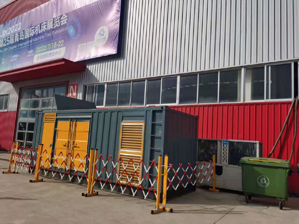 兴安发电机出租加油站发电机操作规程