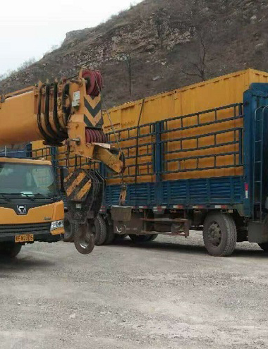 兴安租赁发电机-柴油发电机的冷却与通风