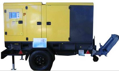 兴安发电机出租-柴油发电机组为什么油耗比较大