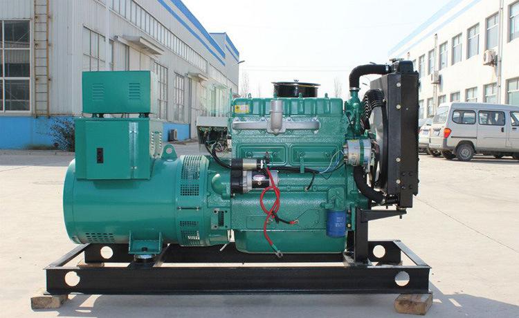 兴安发电机出租-柴油发电机扫气口检查与异常状况分析