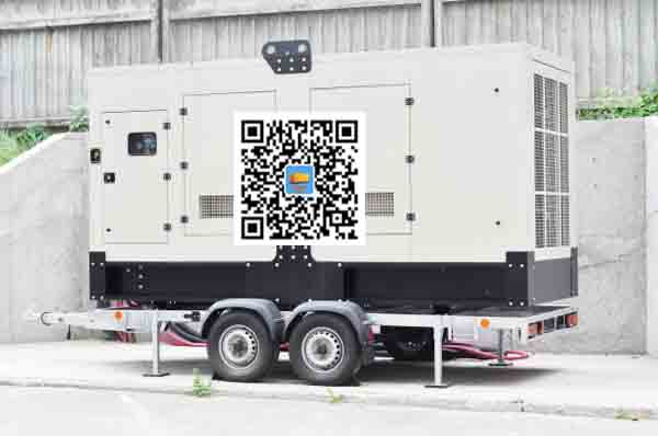 兴安发电机出租-柴油发电机设计的优势性能特点有哪些