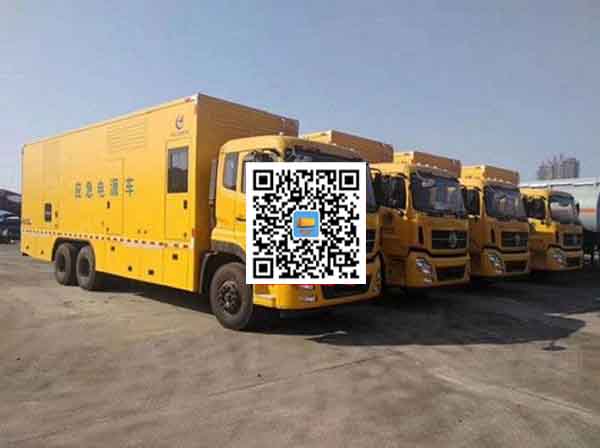 兴安出租发电车-怎样确保潍柴发电机组的质量