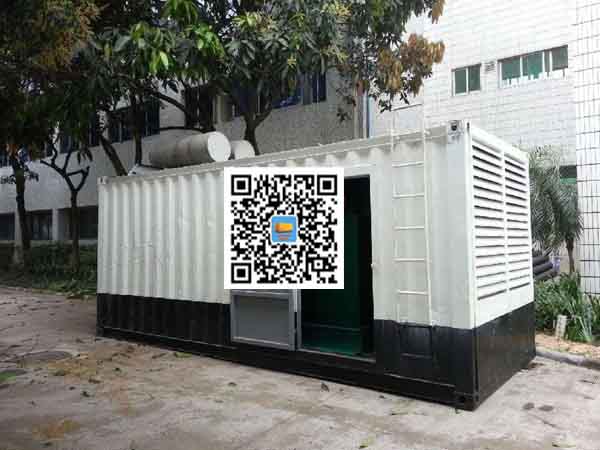 兴安出租发电机-什么样的柴油发电机使用效果比较好