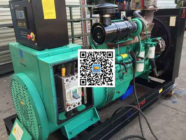 兴安租赁发电机-发电机一般变压器磁芯所使用的是什么材料？