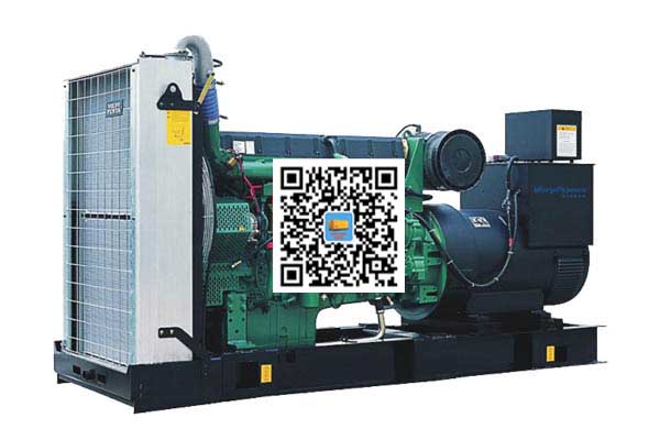 兴安发电机组的工作原理