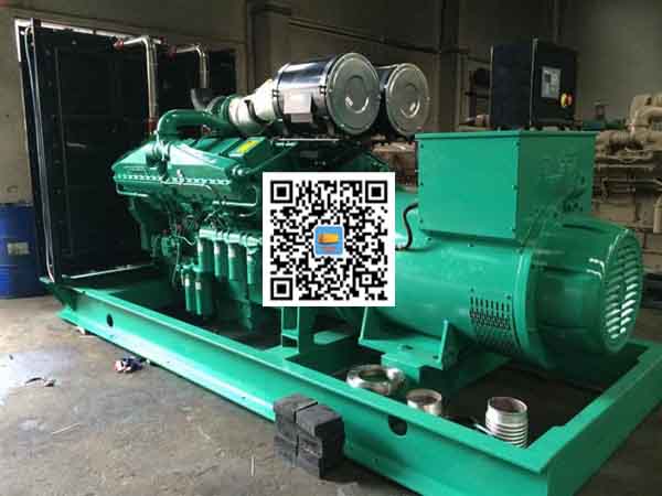 兴安发电机出租的操作规程