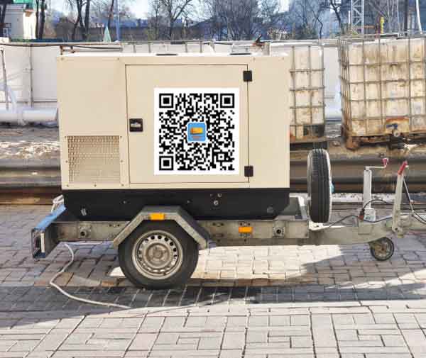 兴安发电车出租-玉柴发电机组的运行方法介绍