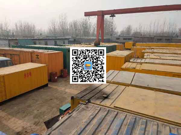 兴安发电机的日常维护以及清理要点