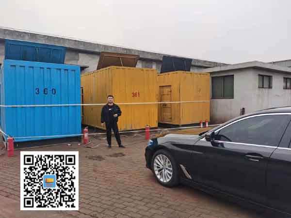 兴安柴油发电机组的维护保养方案