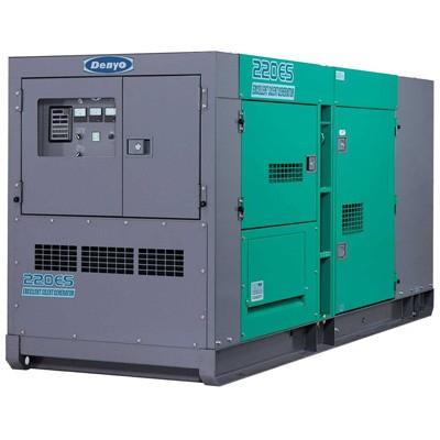 兴安发电车出租-柴油发电机零件变形怎么办？