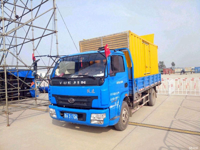 兴安800KW柴油发电机组油耗是多少？