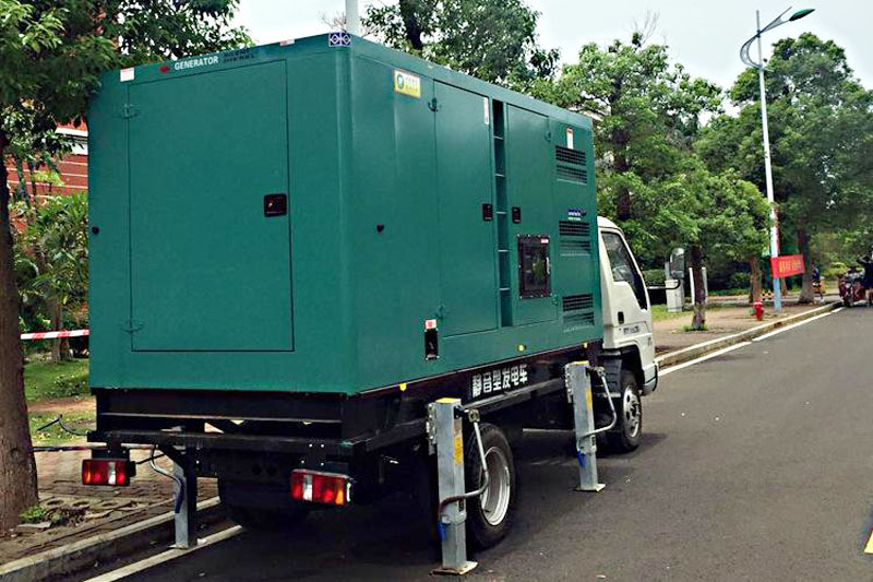 兴安柴油发电机组冷却系统为何需要加防冻液？