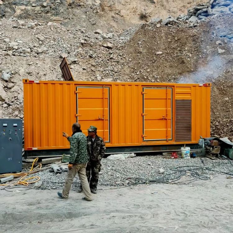 兴安如何选择适合自己的 800KW 柴油发电机组？