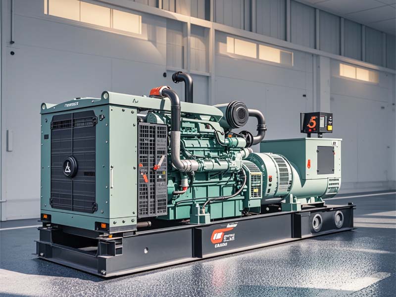 兴安如何确定发电机组的负载功率？