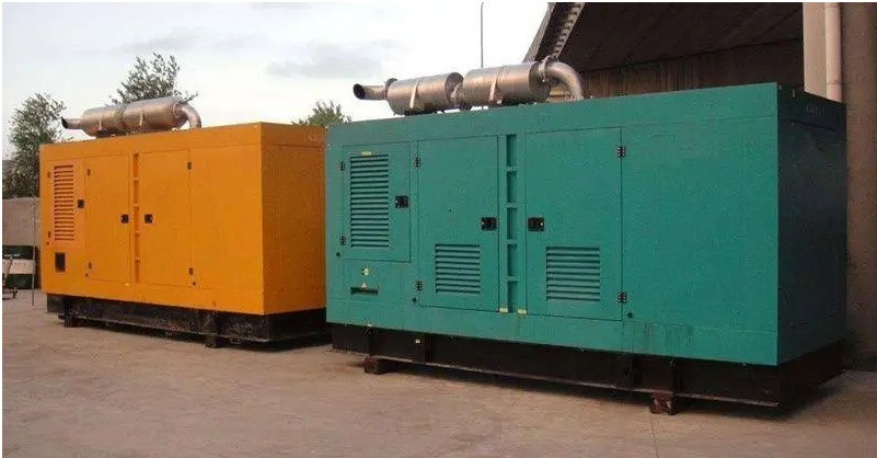 兴安发电机和发电车的区别？