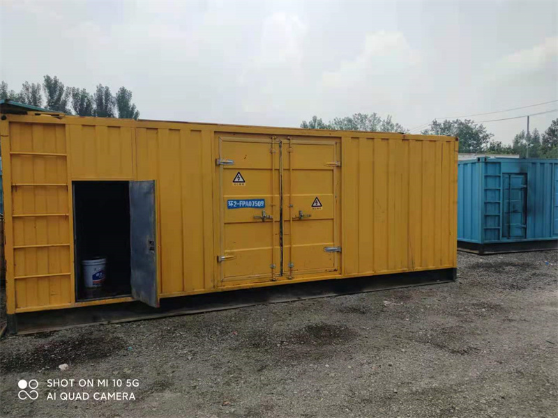 兴安200KW柴油发电机组需要配备什么型号的电缆线？