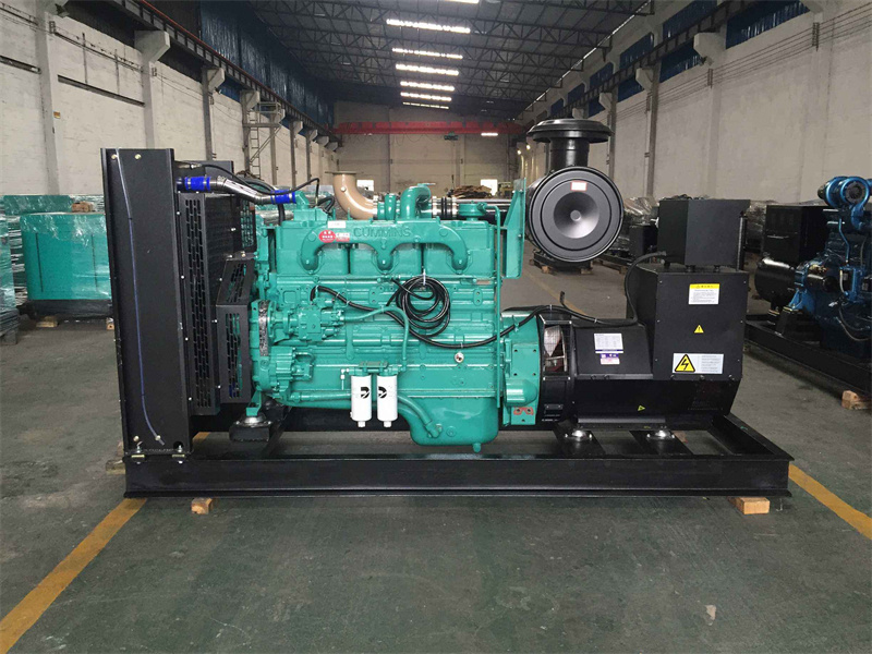 兴安柴油发电机组欠压停机的原因是什么？