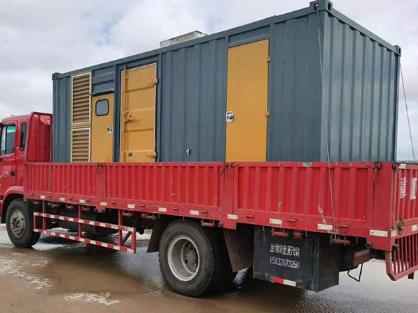 兴安发电机出租如何判断燃油系统是否正常工作？