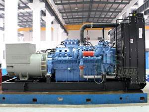 兴安功率因数低会对柴油发电机产生哪些影响？