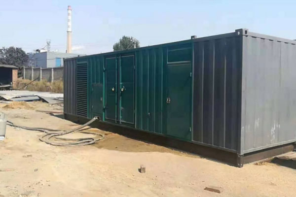 兴安发电机组保养注意事项？