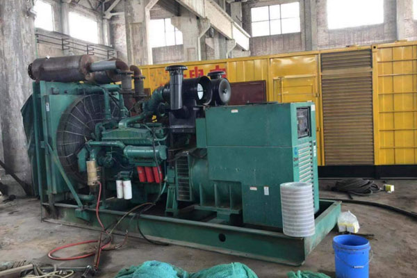 兴安发电机组的空气滤清器应该如何保养？