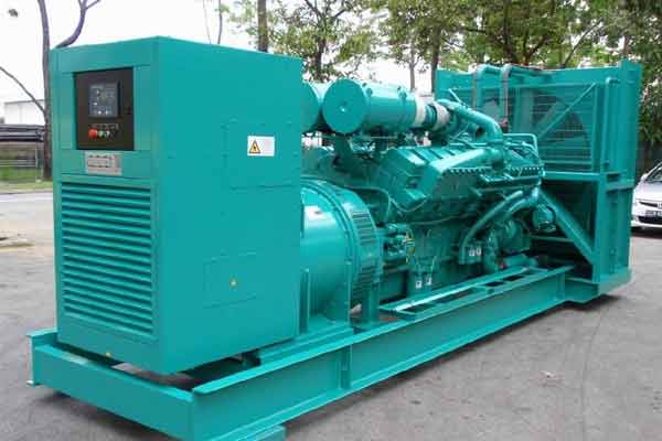 兴安柴油发电机组电压不稳定怎样维修？