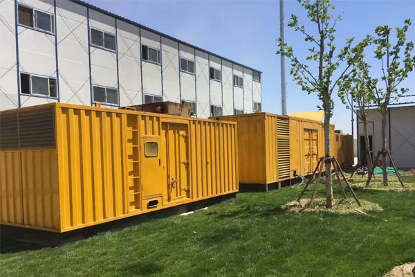 兴安柴油发电机组传感器的作用和分类？