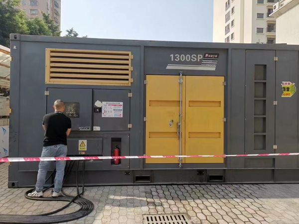 兴安100kw柴油发电机组的机油应该如何选择？