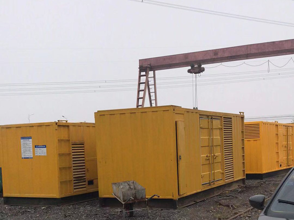 兴安100kw柴油发电机组每小时油耗？