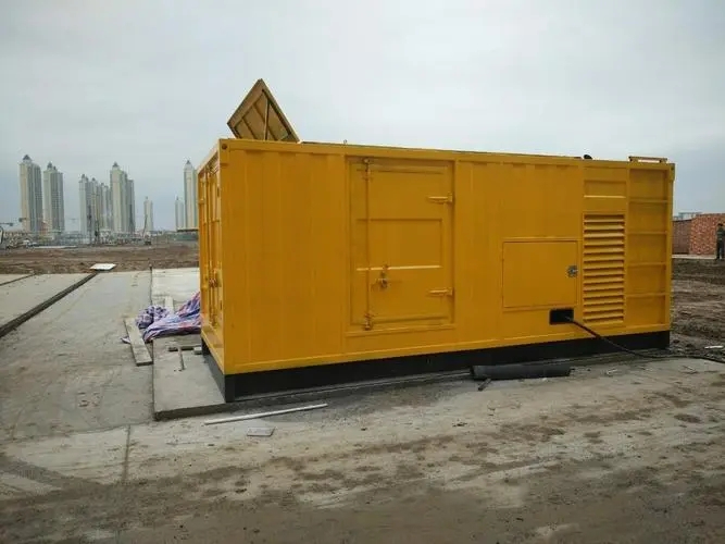 兴安如何降低200KW柴油发电机机组的油耗？