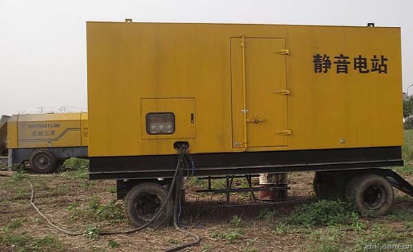 兴安发电机组北方城市冬季使用注意事项有哪些？