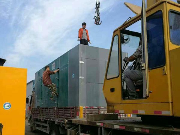 兴安更换水冷式机油散热器密封件的操作流程是怎样的？