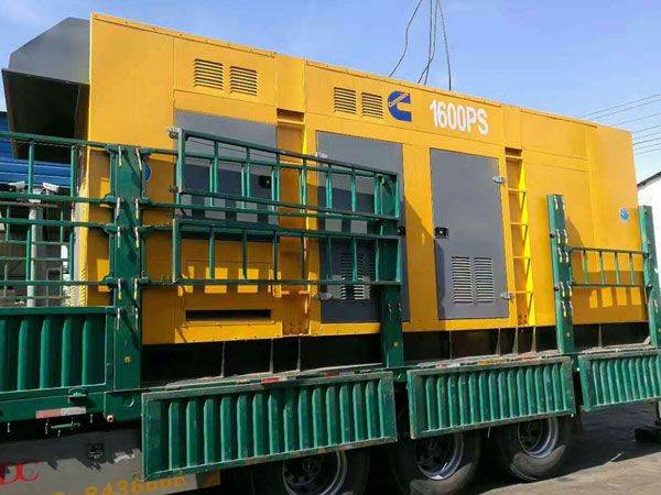 兴安一份发电机组安装调试合同的注意事项